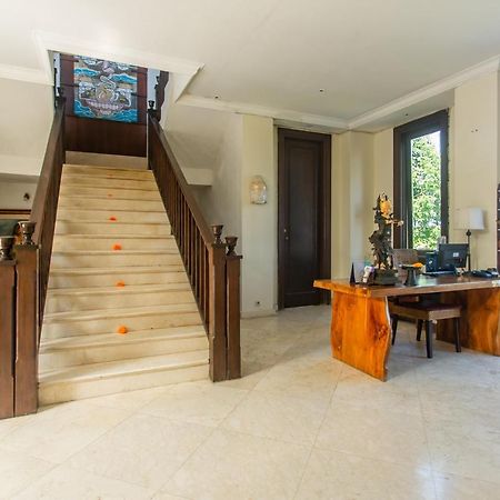 Anhera Suite Ubud Esterno foto