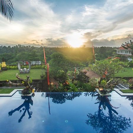 Anhera Suite Ubud Esterno foto