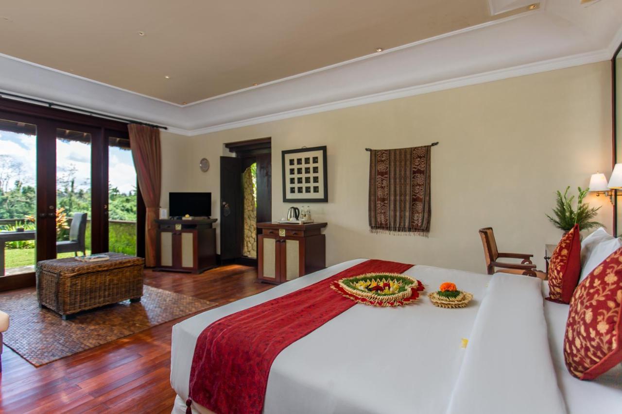 Anhera Suite Ubud Esterno foto