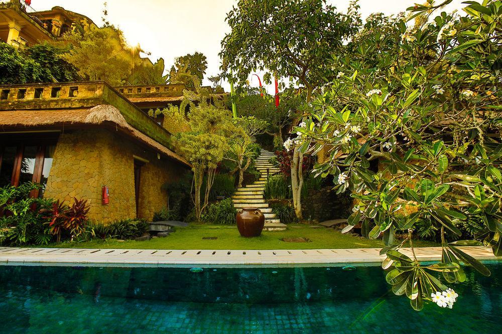 Anhera Suite Ubud Esterno foto