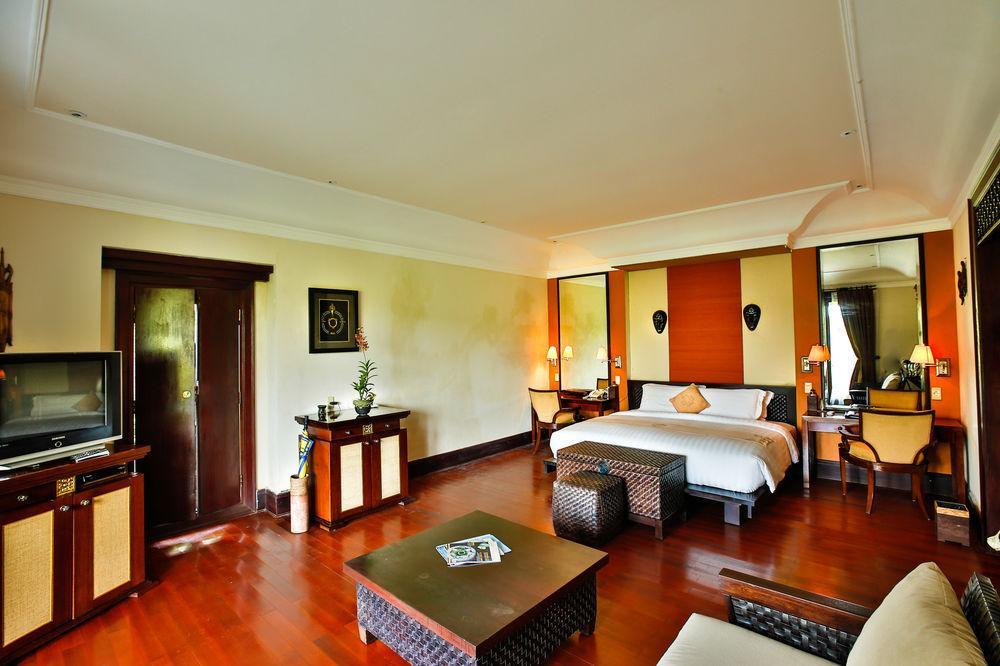 Anhera Suite Ubud Esterno foto