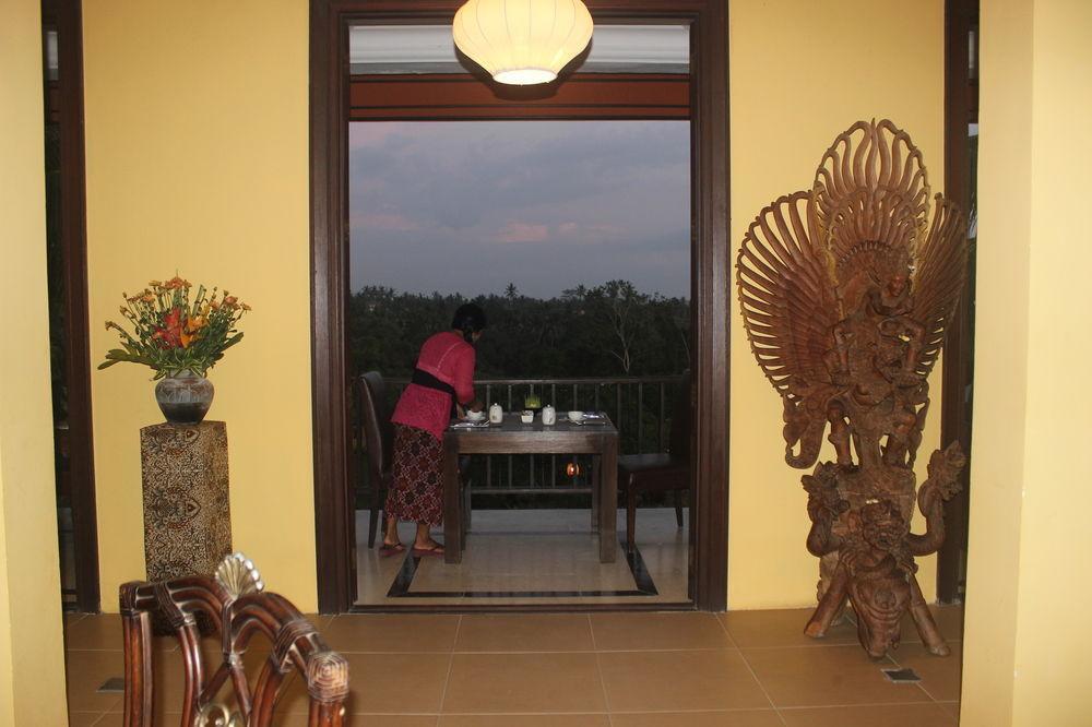 Anhera Suite Ubud Esterno foto