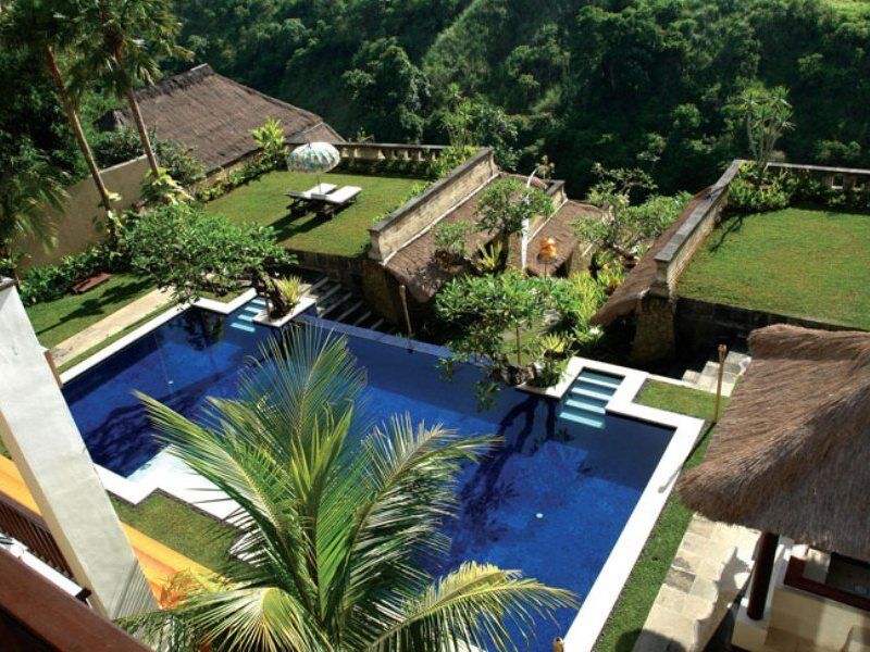 Anhera Suite Ubud Esterno foto